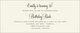 Bash Glittered Die-cut Invitations Image 2 of 2